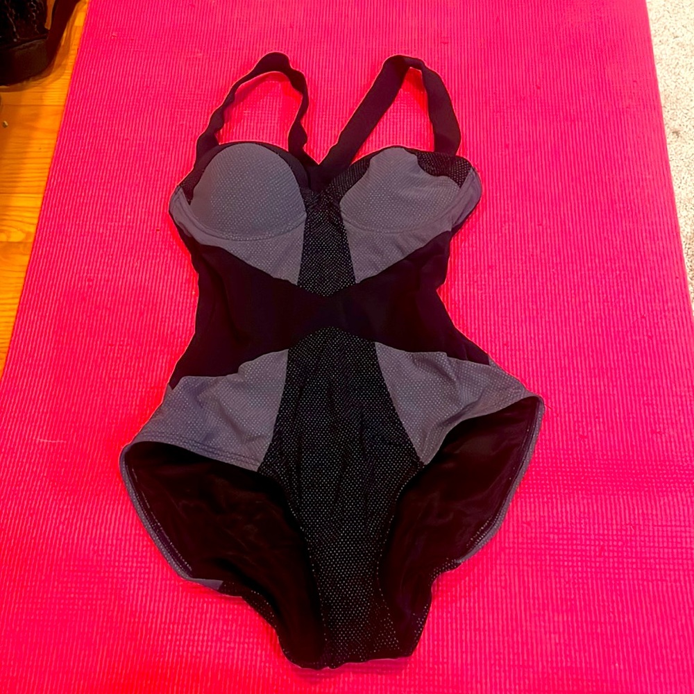 Spanx bathing suit